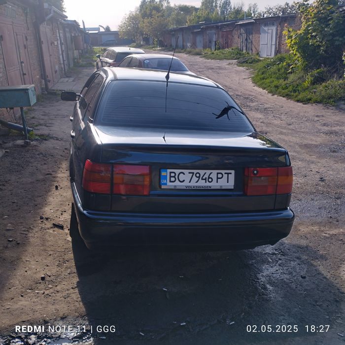 Passat b4 2.0 бензин