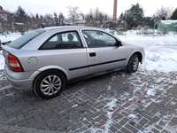 Doinwestowane auto opel astra