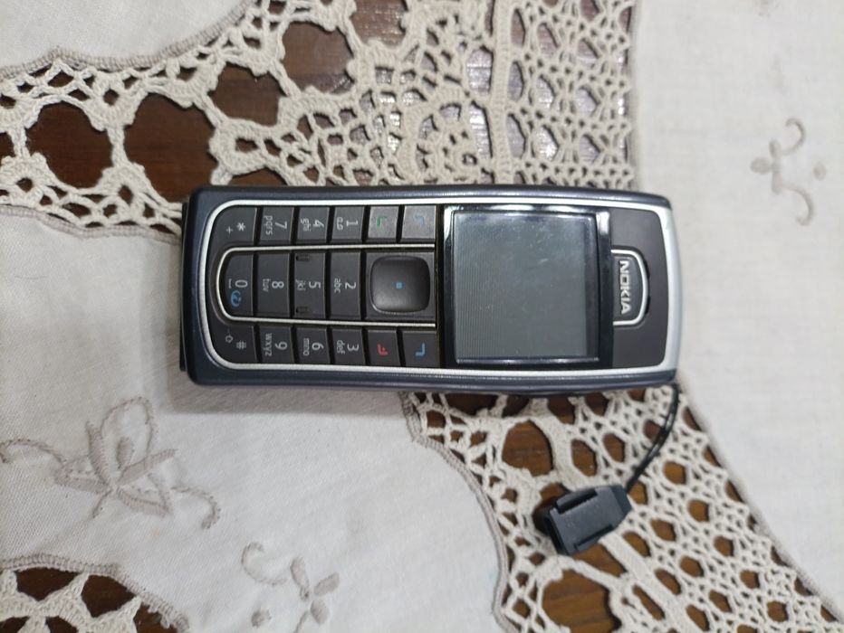 Nokia 6320 em bom estado