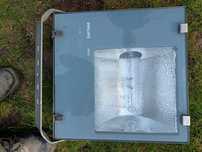 Lampa uliczna PHILIPS