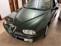 Alfa Romeo 156 2.4 jtd Lusso edition