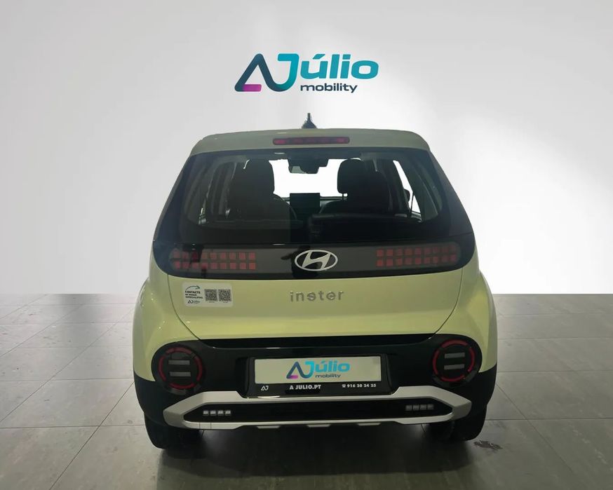 Hyundai Inster 42 kWh Comfort Plus