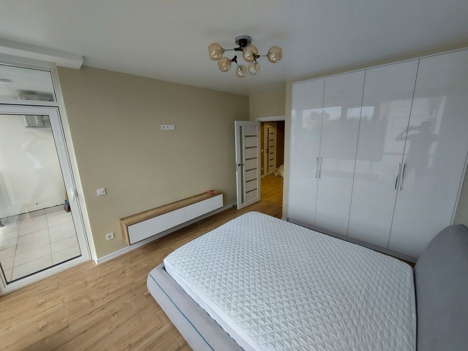 Вільна 8.12. 1 кімн. Новобудова в ЖК Куб вул.Г.Майдану 226а