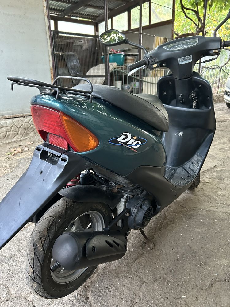 Мопед Honda dio 34
