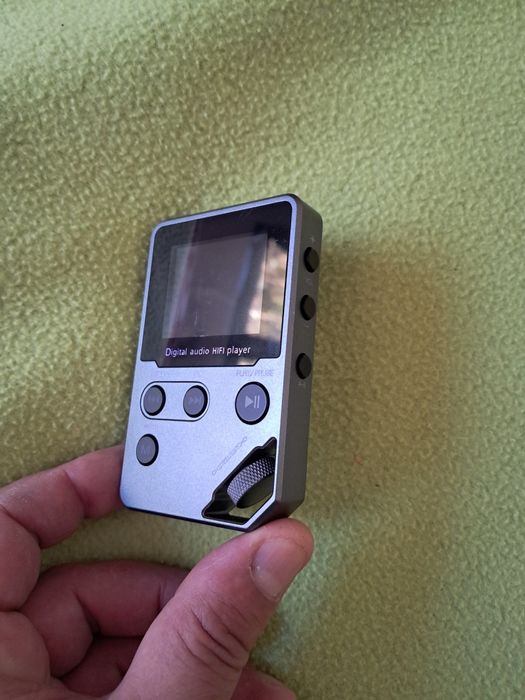 HIFI аудіо плеер Cappsu Lossless