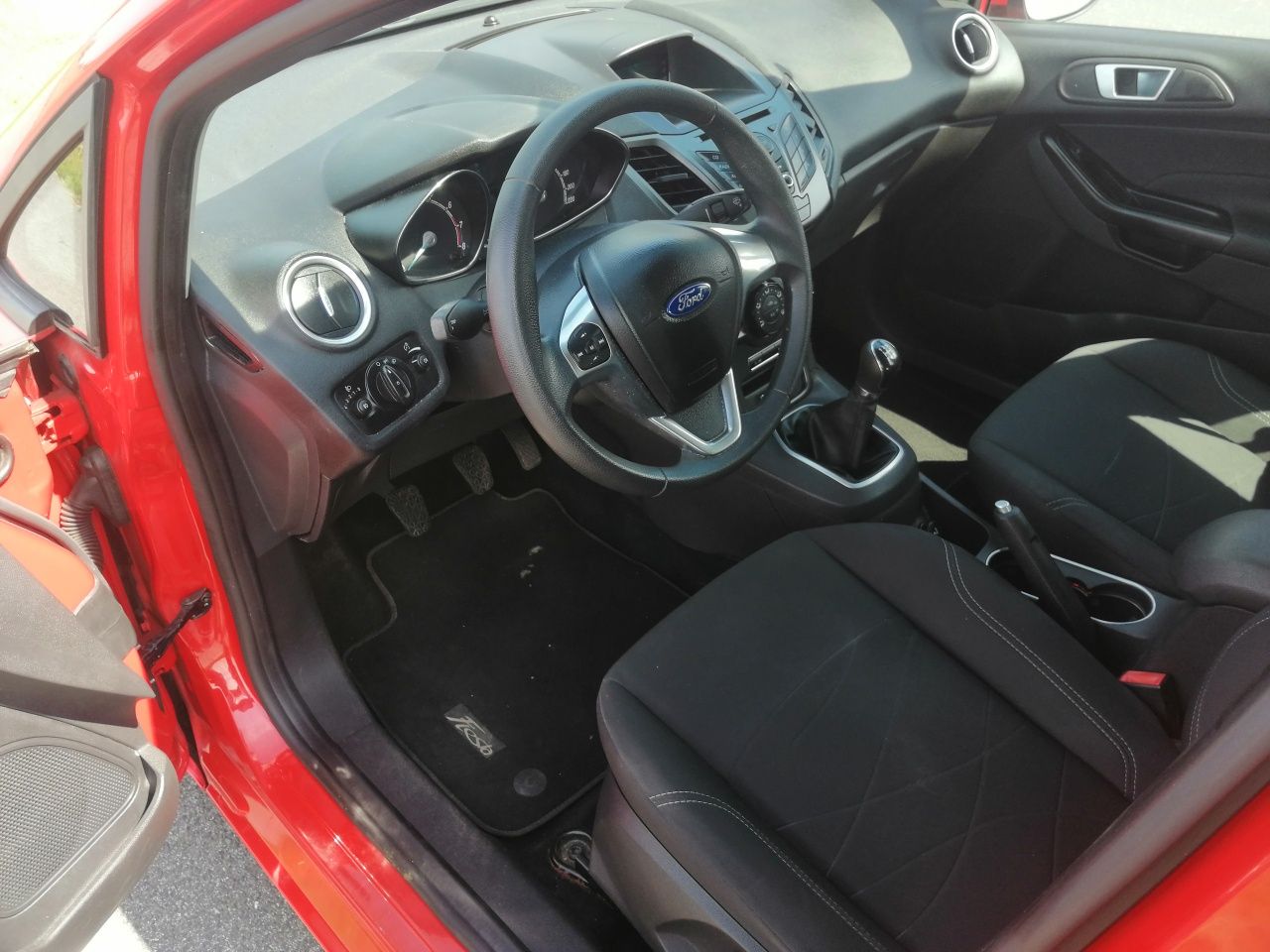 Sprzedam Forda fieste mk7 lift