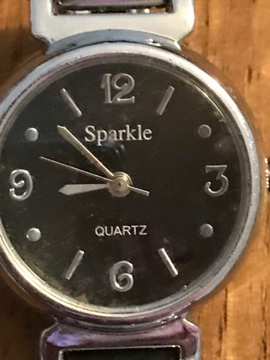 Relógio Sparkle Quartz