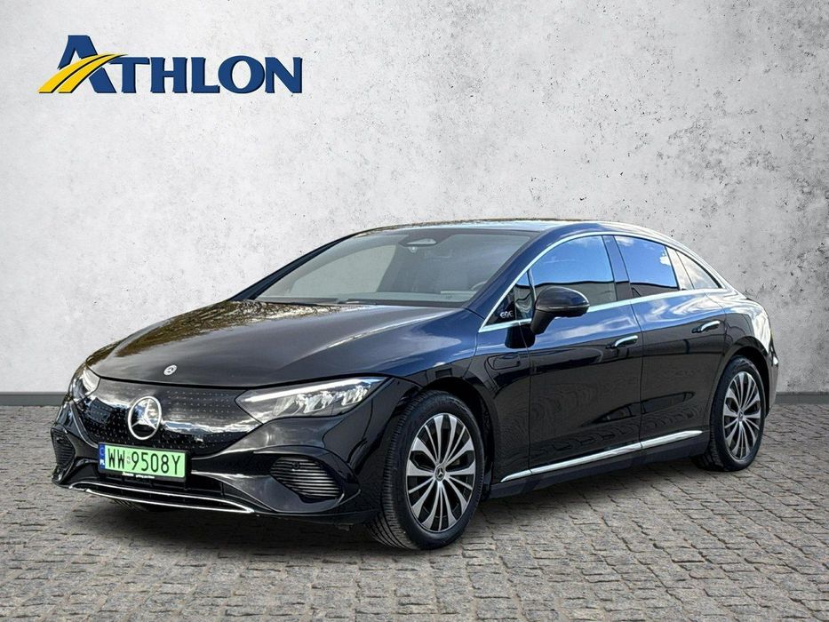 Mercedes-Benz EQE 350+ 4M 4D SEDAN 215KW/292PK Salon PL F-VAT23%