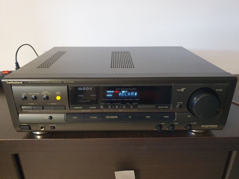 Amplituner Technics SA-EX500
