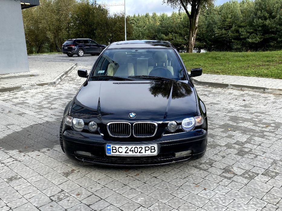 Бмв 3 є46 комбо 2001рік (можливий обмін)
