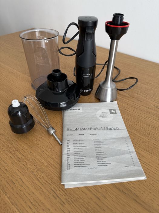 Блендер Bosch MSM 4B621