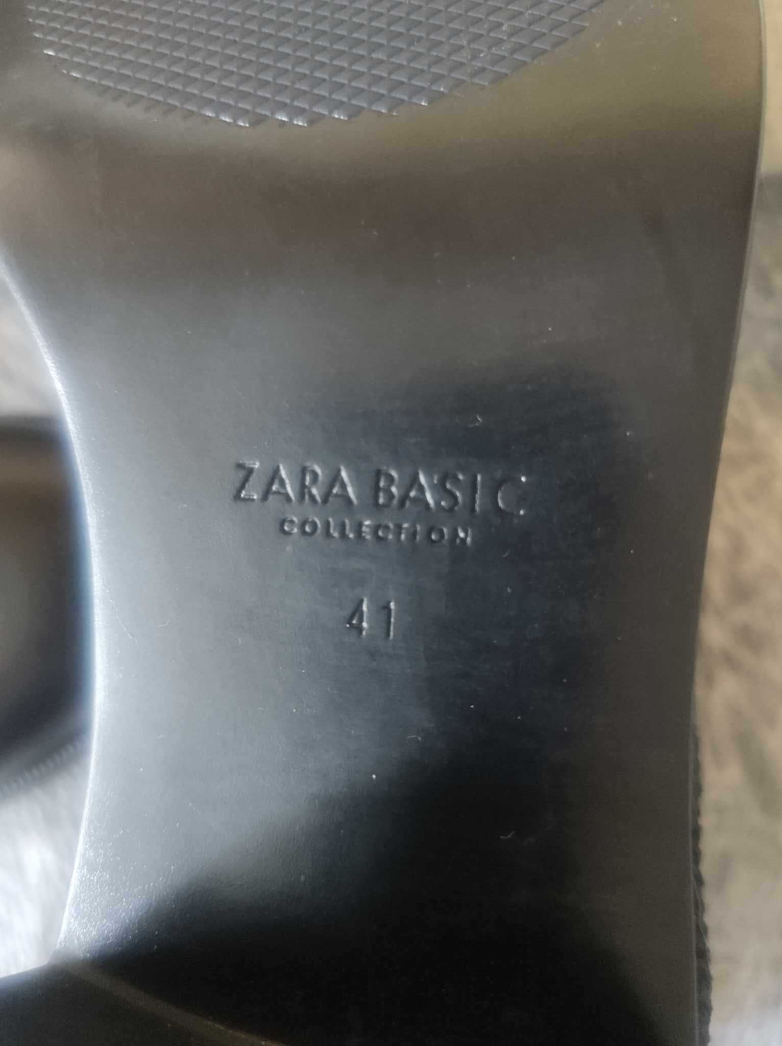 Черевики ZARA, розмір 41