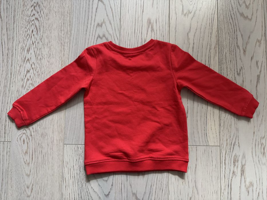 Bluza świąteczna 98