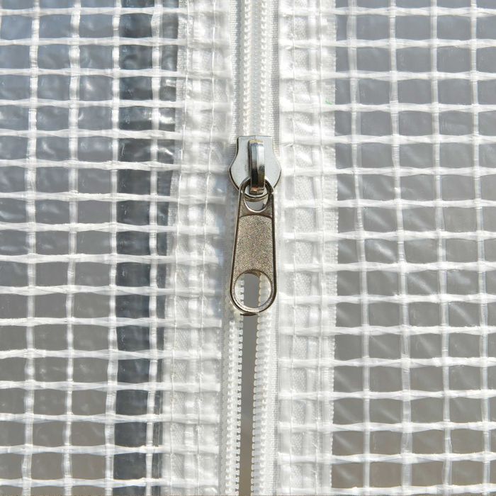 Estufa de Horta e Jardim 8x3x2m