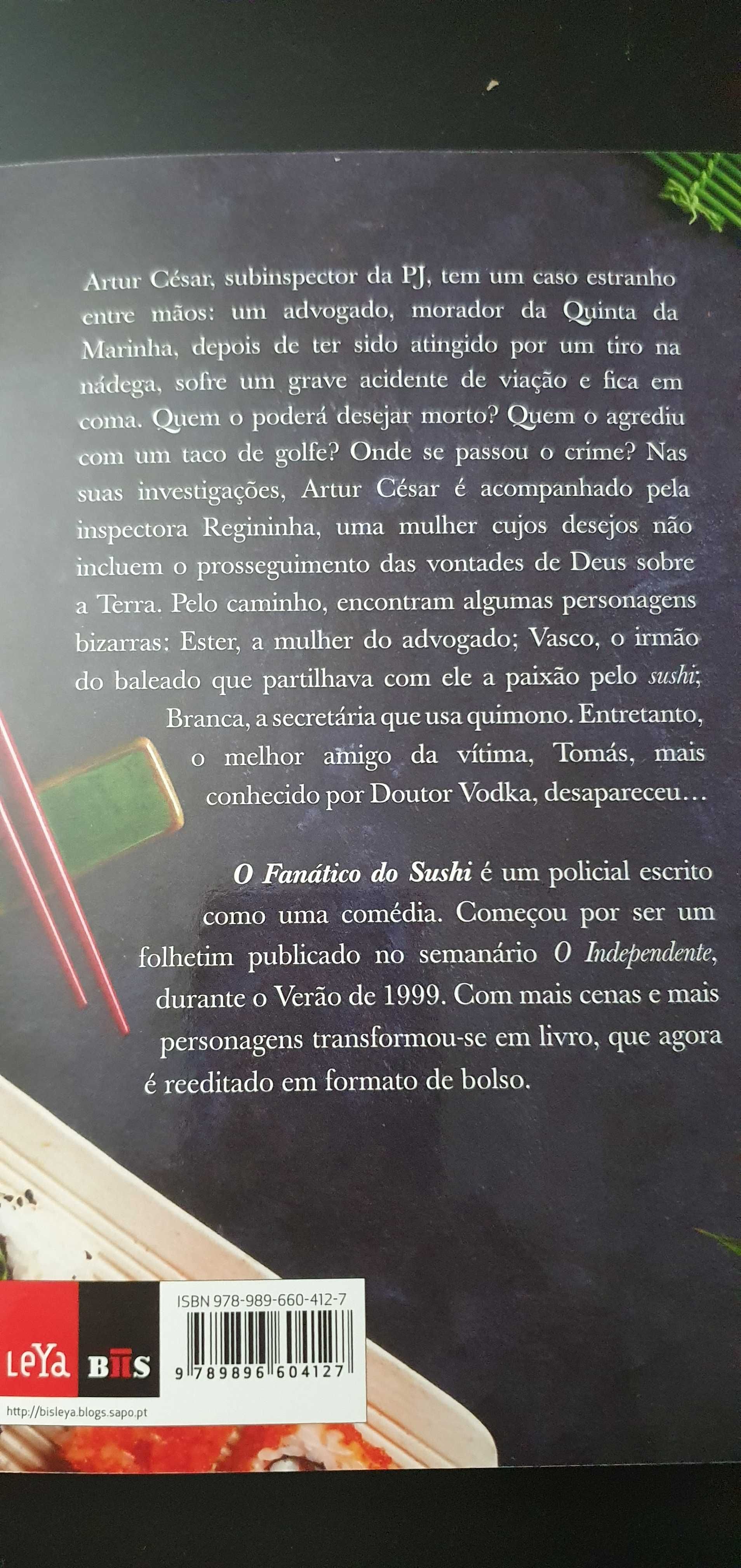 O Fanático do Sushi