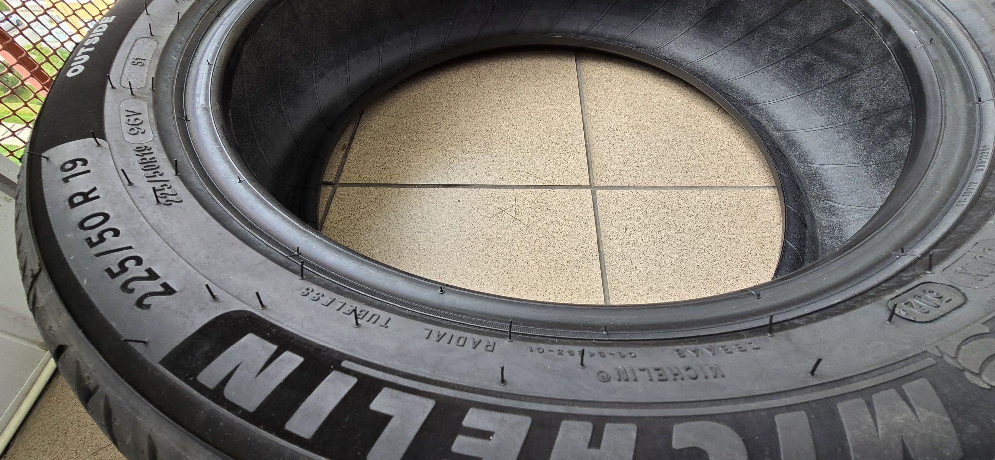 Nowe 4 opony letnie Michelin e-primacy 225/50/19