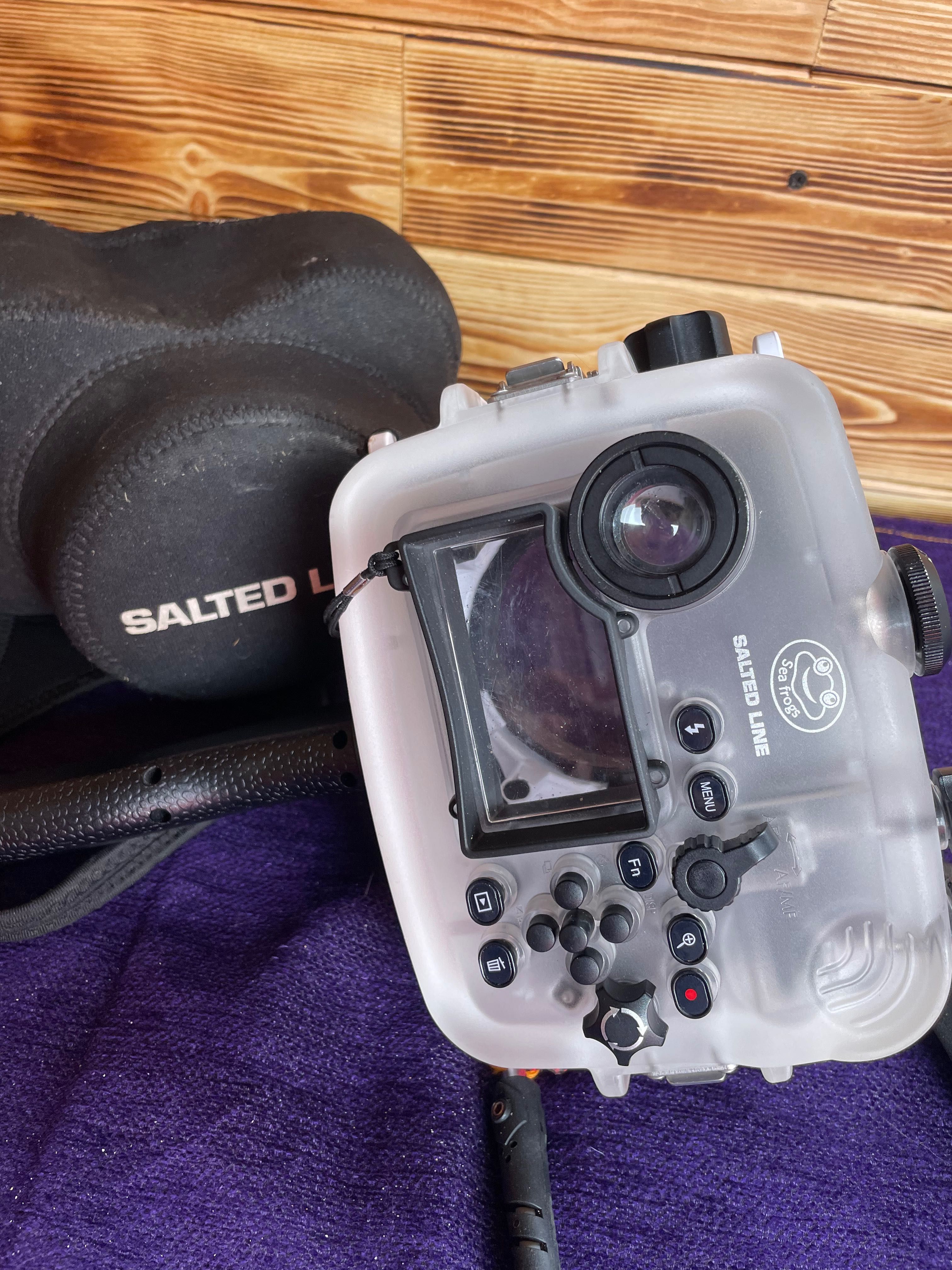 Sony a6300 camera