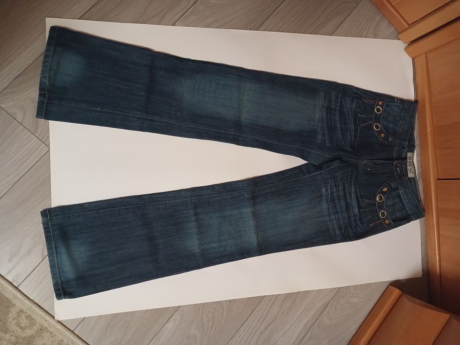 Джинси осінні жіночі