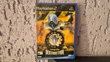 Robot Wars Arenas of Destuction / PS2 / PlayStation 2
