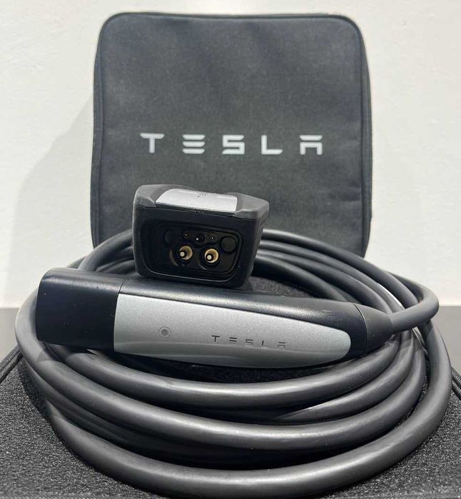 Зарядка Tesla Mobile Connector Gen2 32A/16A |Оригінал |Нова |Гарантія