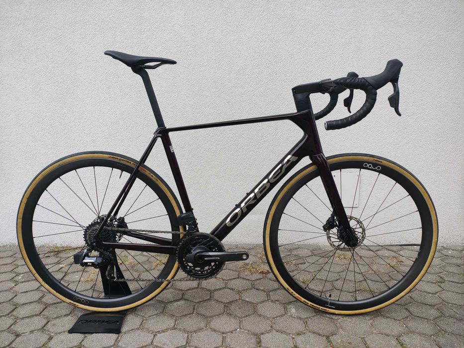 Rower szosowy Orbea ORCA M21eLTD PWR 55 POTESTOWY Dożywotnia Gwarancja
