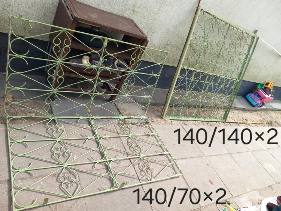 Przęsła Stalowe Spawane