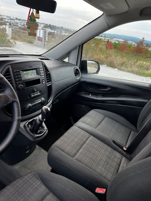 Mercedes Vito 114 Cdi