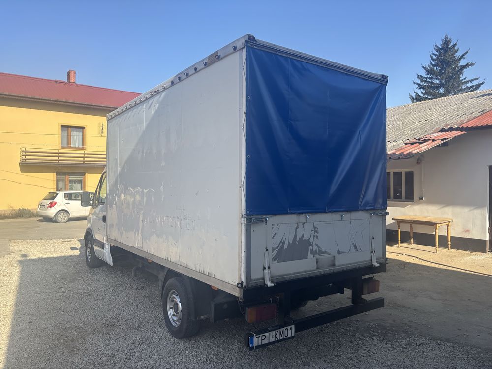 Renault Master 2.8DTI
