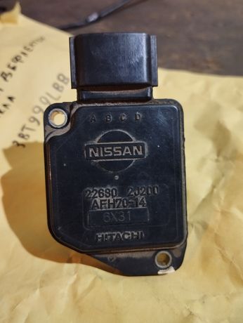 Nissan sr20 дмрв датчик maf
