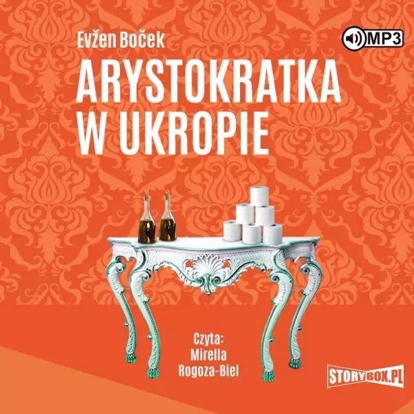 Arystokratka. Tom 2. Arystokratka w ukropie. Audiobook. StoryBox