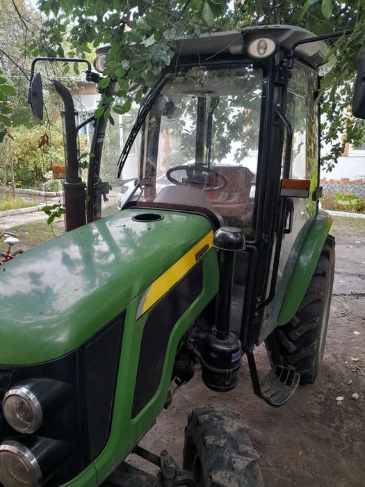 Продам трактор Зумліон
