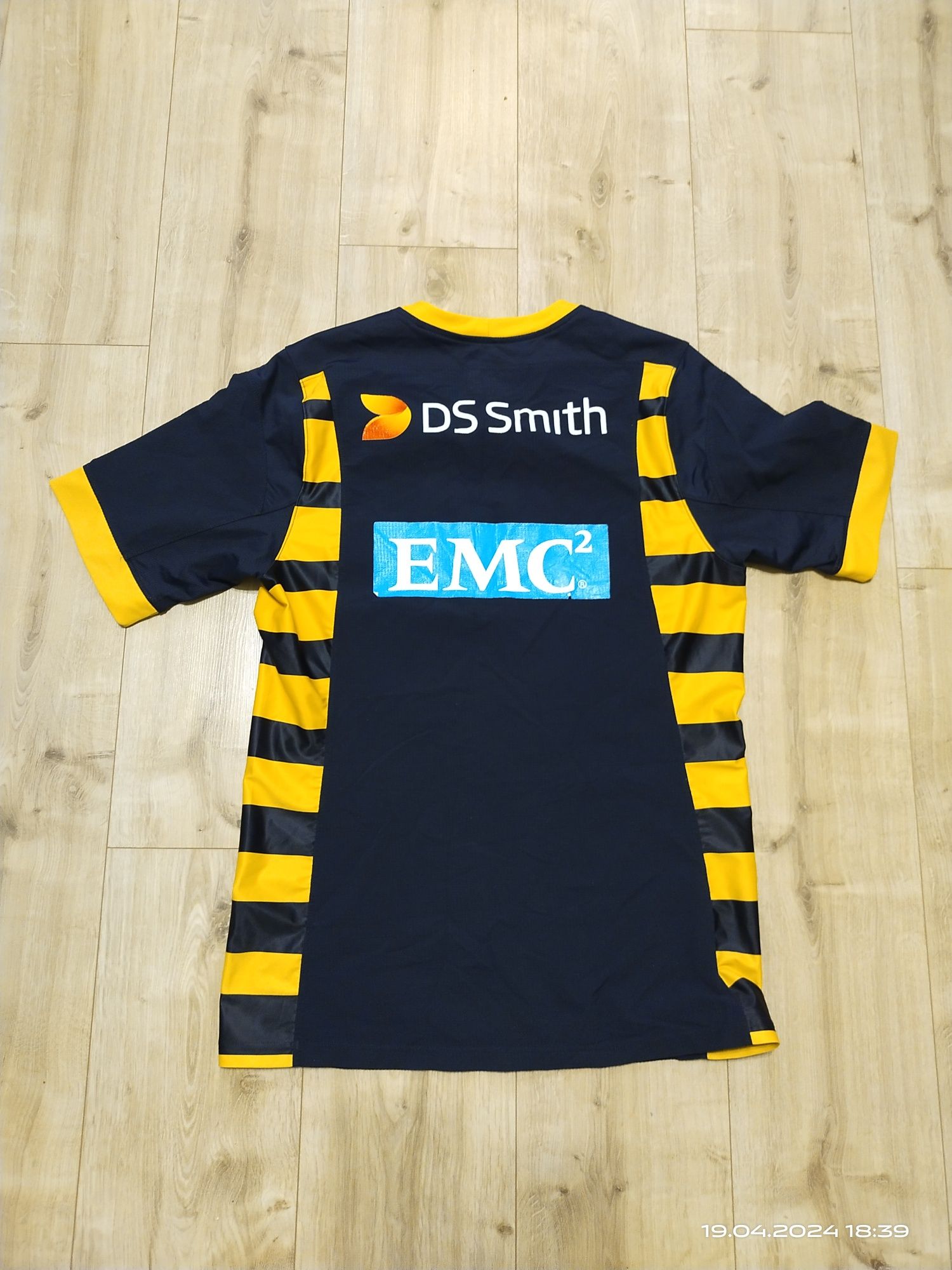 Koszulka domowa do rugby London Wasps Under Armour
