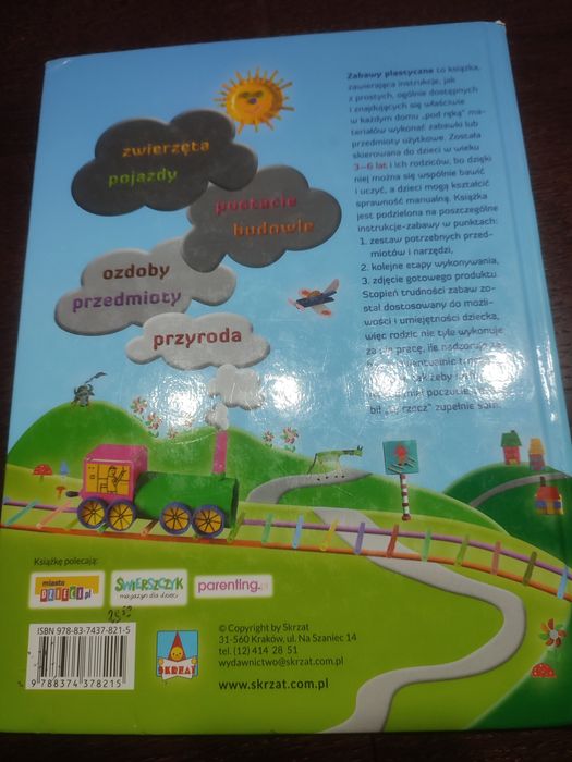 Zabawy plastyczne Igor Buszkowski Katarzyna Michalec