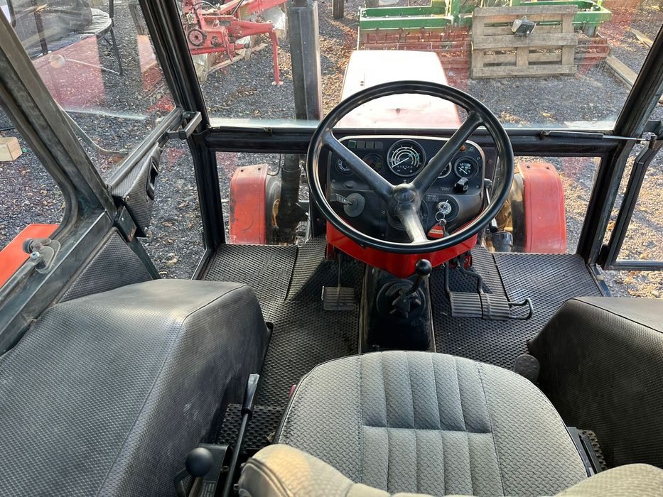 Ciągnik Rolniczy Zetor 7211 Export Ładny 2391-mtg jak 6211,7211