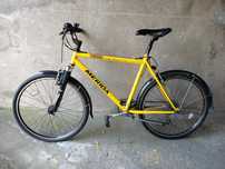 Oryginalny rower - Merida Yellow Team