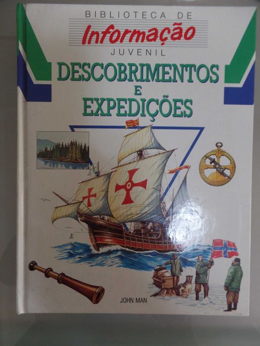 Coleção completa de 11 volumes – Biblioteca de Informação Juvenil