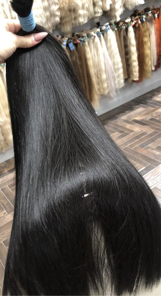 Śłowiańskie włosy delux 100g 50cm