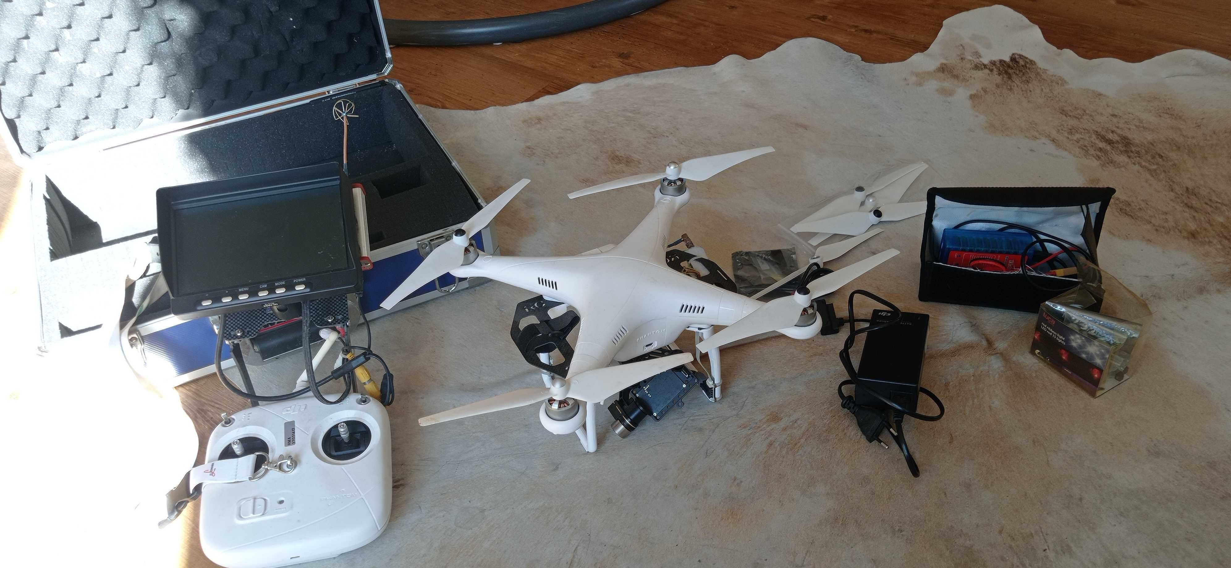 Drone Dji phantom 2