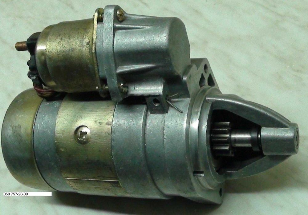 Стартер ВАЗ 2101 (35.3708) КЗАТЭ