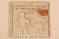 Płyta CD Tomek Wachnowski „piosenki dla dorosłych”