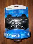 Геймпад Defender Omega USB | Як новий | Вібрація | 12 кнопок + 2 стика