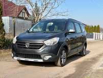 Dacia Lodgy Dacia Lodgy Stepway 1.5 dci nawigacja