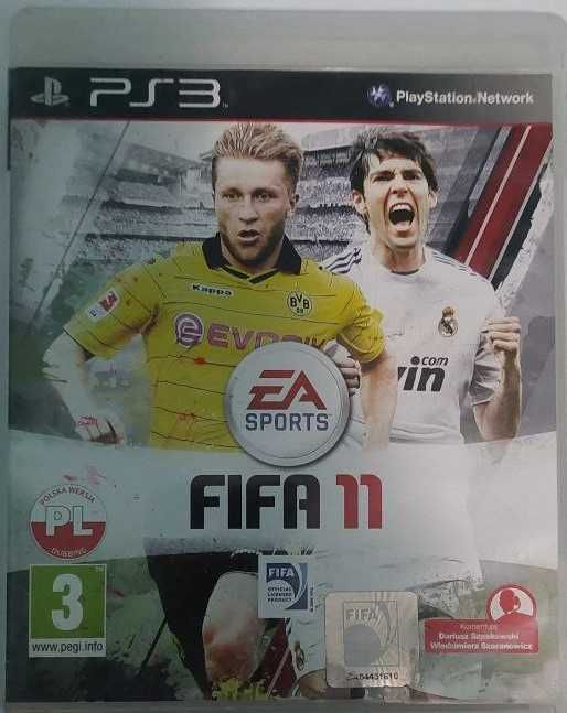 FIFA 11 Ps3  *Używana*