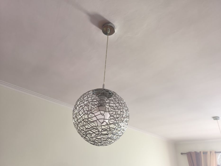 Candeeiros de sala