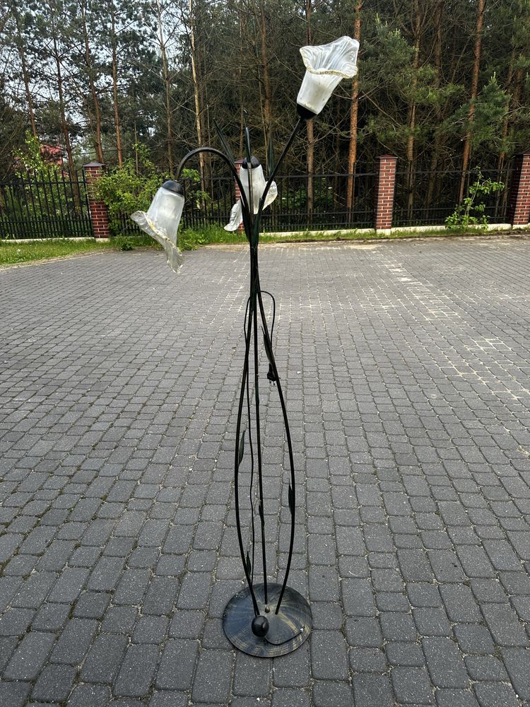 Lampa zestaw oświetlenia