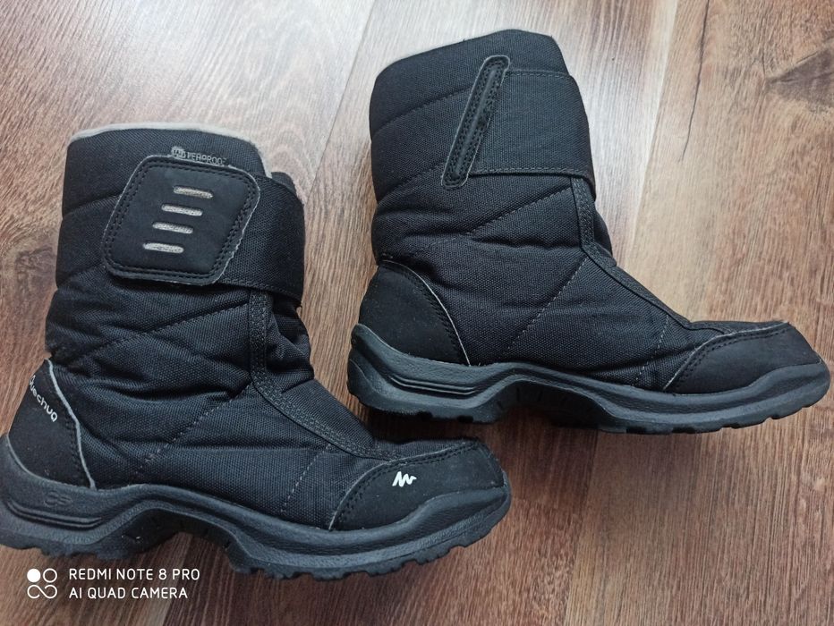 Сапоги Quechua + Ботинки Action Boy (дві пари за 399 грн)