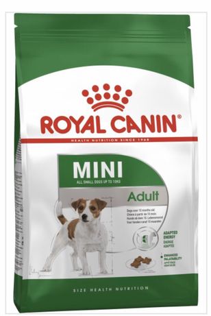 Royal Canine корм для взрослых собак  мелких пород Франция