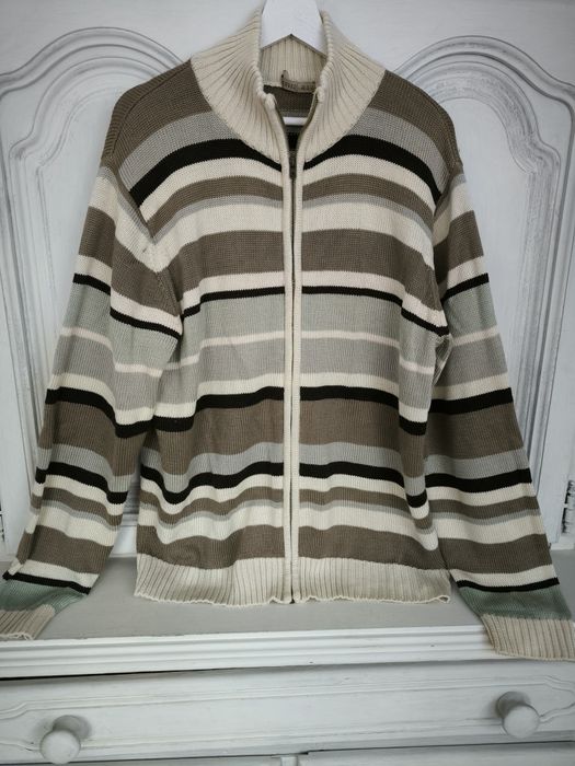 Sweter męski rozpinany Reserved XXL