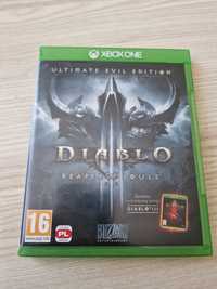 Diablo III Reaper of Souls xboc one series x s
