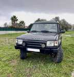 Land Rover Discovery Camel Trophy